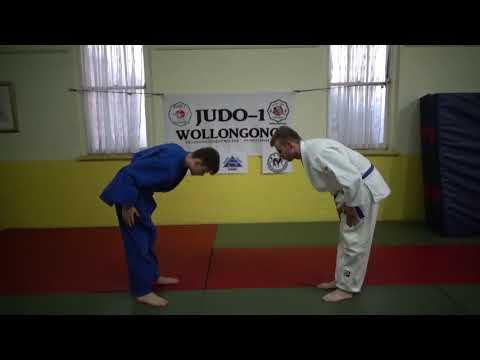 #10 Counter Sumi Gaeshi with ouchi Gari