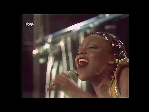 Eruption feat. Precious Wilson - Be Yourself (TVE "Aplauso" 24.2.1979)