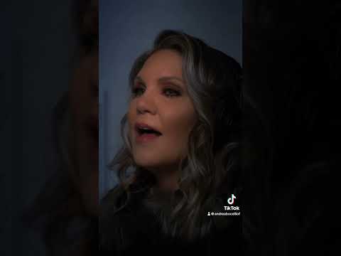 4 years ago, Andrea Bocelli released “Amazing Grace” ft. Alison Krauss: andreabocelli.lnk.to/DuetsIB