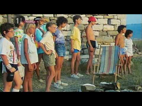 Poletje v školjki - tv teaser