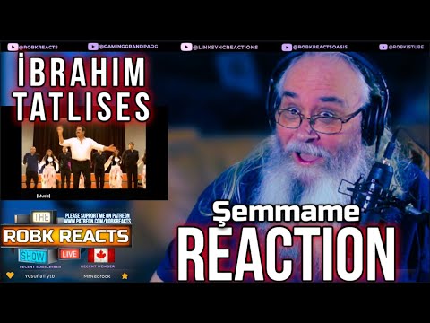 İbrahim Tatlıses Reaction - Şemmame  - First Time Hearing - Requested