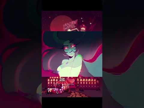 Lucifer vs Roo #hazbinhotel #lucifermorningstar #Roo #rootofallevil #vivziepop #animation #choice#4k