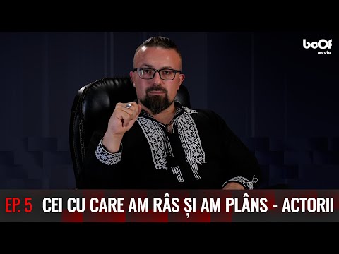 ACTORS AND DIRECTORS, A HISTORY IN THEATRE AND CINEMA, ŞERBAN VODĂ-BELLU CEMETERY | Episode 5