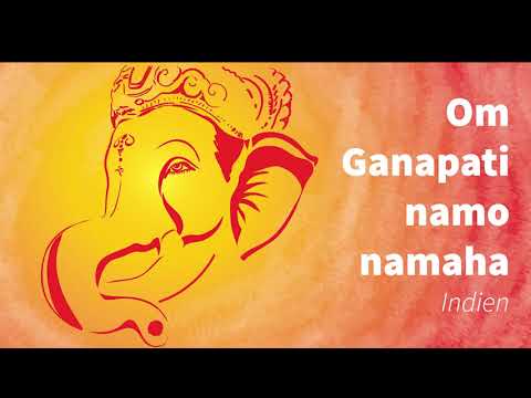 1. Wochenlied - Om Ganapati - zum Mitsingen (W46/2020)