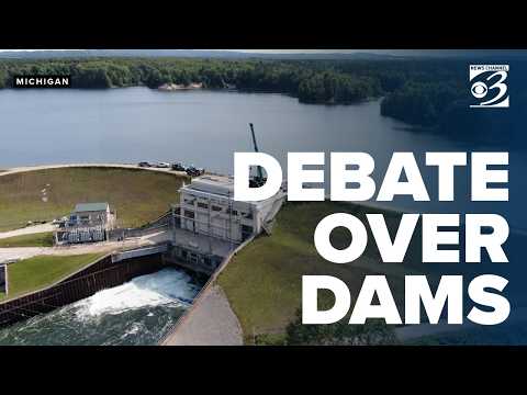 Consumers Energy defends planned sale of dams to private ...