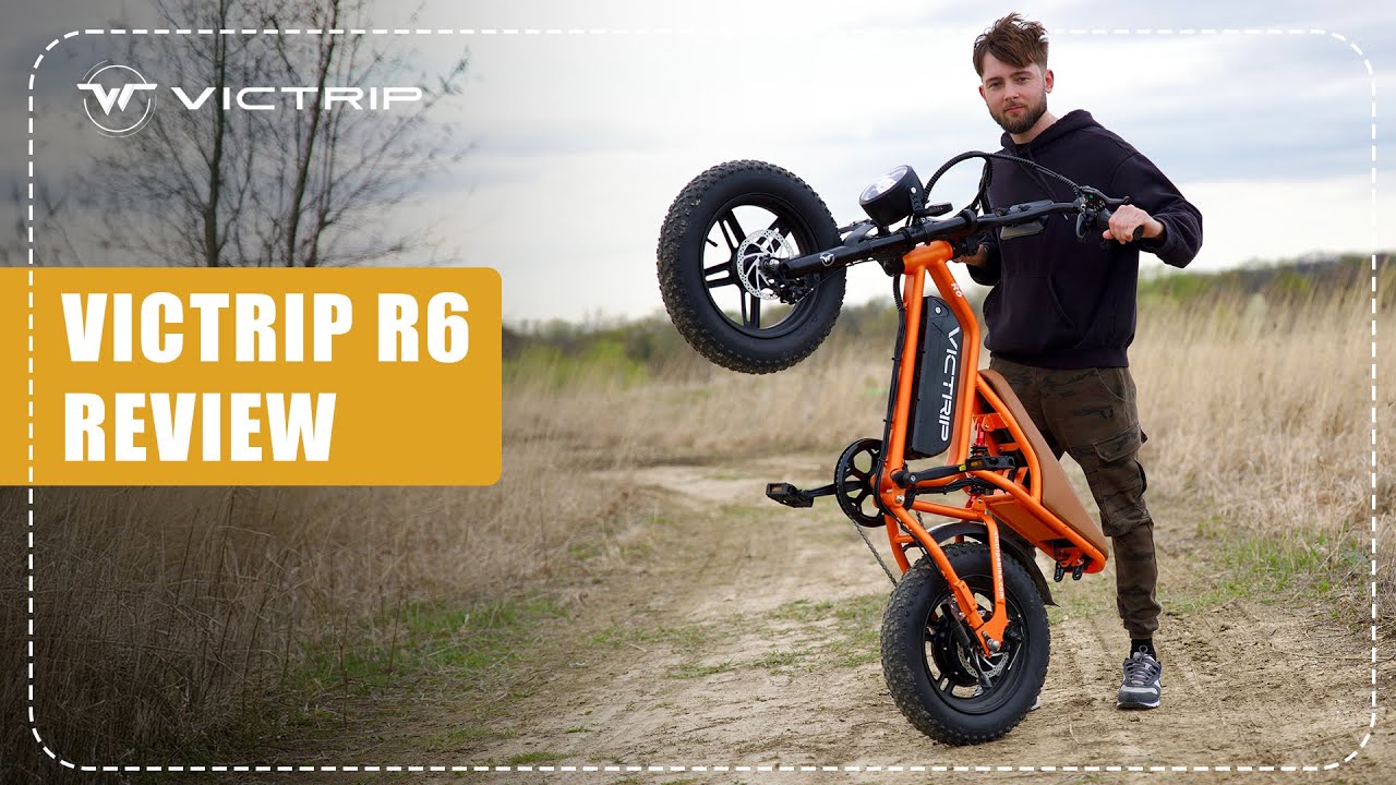 VICTRIP®R6 Off Road Ebike Review