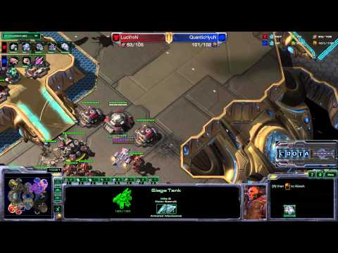 Hyun (Z) vs Lucifron (T) - G2 - StarCraft 2 - HOTS044