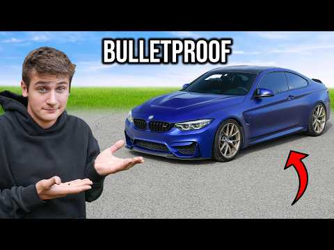 I Built The Most Reliable BMW
