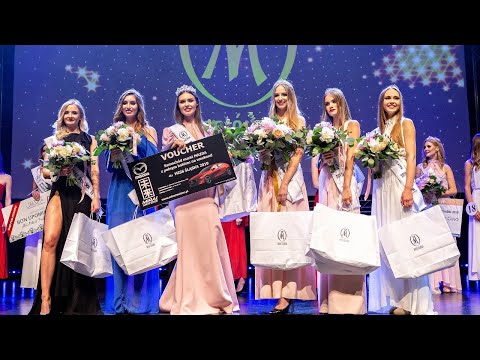 Miss Śląska - Miss Polski 2020 - Gala Finałowa - Hotel Vesta w Jeleśni