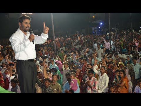 Give Preference To JESUS - Praveen Calvary - Telugu Christian Message