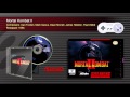 Mortal Kombat II Full OST SNES