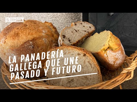 The Galician bakery that unites past and future (and sells throughout Spain) | EL COMIDISTA