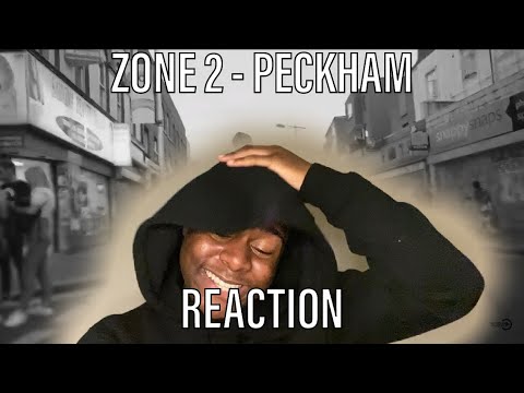 (Zone 2) Karma X LR X Trizzac - Peckham (Music Video) Prod by Sykes | Pressplay [REACTION]