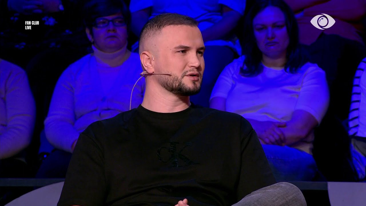 Shkëlzeni flet për debatet me GBanin dhe rrëfen konfliktin e jashtëm