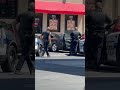 Five people detained after theft and fire at Kohl’s. #cops #clovis #California #khols