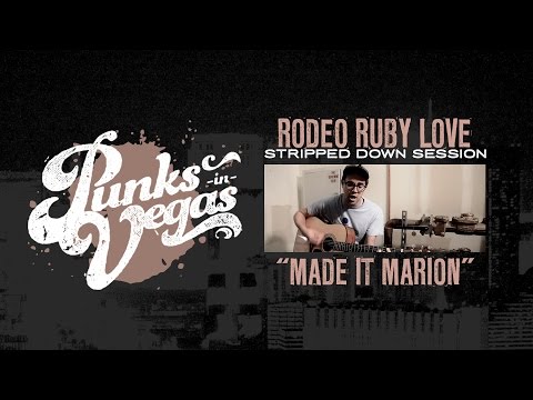 Rodeo Ruby Love 