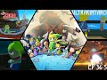 The Legend Of Zelda The Wind Waker HD 100 D Part 1 Of 5 UltraKintaro Episode 36 5