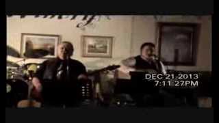 LeLand J  Smith & George Romiti @ Tony D's Christmas Bash,2013