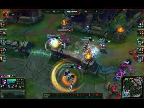 1v5 Vayne 1.Penta rajtieL