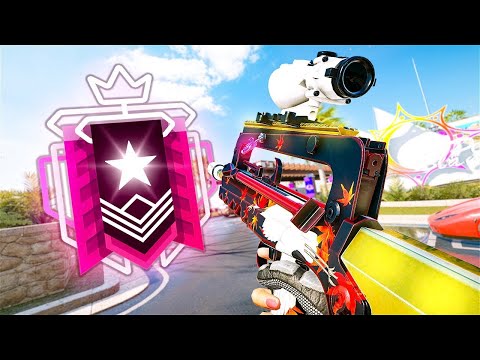 THE #1 BEST *CONTROLLER* CHAMPION + NO RECOIL SETTINGS & SENSITIVITY (PS5/XBOX) - Rainbow Six Siege