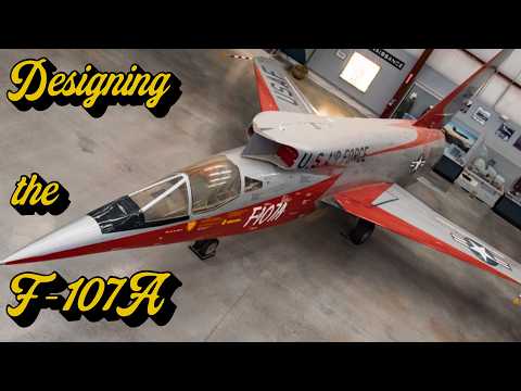 The Century Series Fighter You (May) Never Have Heard About | The Aviation Show Clips