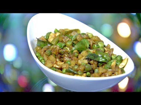 Dhe Ruchi I Ep 225 - Vegetable Curry with Egg White & Paneer Cashew Thoran I Mazhavil Manorama