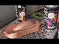 Make New Color H2020 T600 Samurai Paint