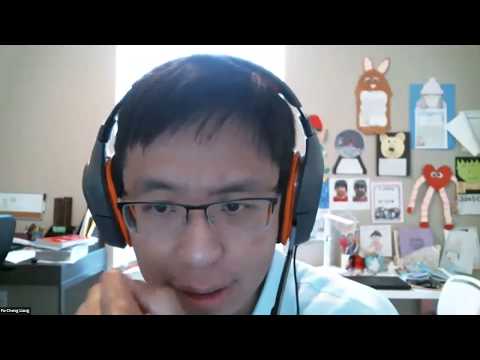 UGROW Workshop: Principles of Fluorescence Spectroscopy and Protein Purification, Dr. George Liang.