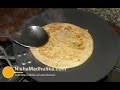 Paneer Paratha Recipe - Punjabi Paneer Paratha - How to make Paneer Paratha