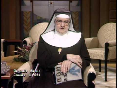 Mother Angelica Live Classics - 08-30-2011 - January 11, 1994 - Losing Faith - Mother Angelica