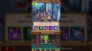 [VF] Pillar of Unity Floor 30 (Ranger Trigger Team)