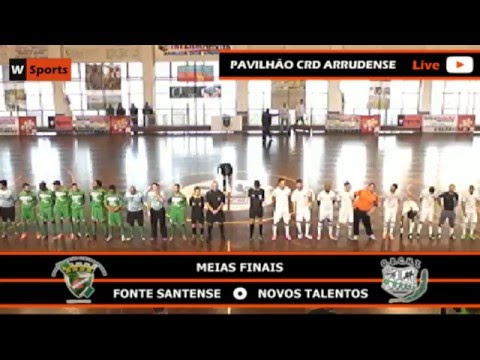 Futsal Taça AFL | SU Fonte Santense 3 - 2 GSC Novos Talentos