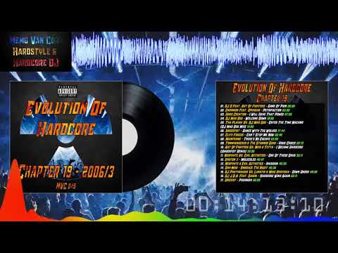 MVC045 - Evolution Of Hardcore Chapter 19 - 2006/3 (Cut Version)