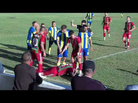 Yalova SK 0 - 2 Baf Ülkü Yurdu (AKSA 1.Lig) 15.11.2025