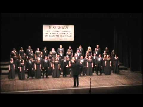 Gorizia Gala concert - Euskal jokoak, My God is a rock, Ain't Got Time To Die (Leioa, Fullerton)