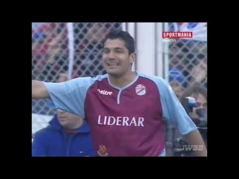 2007.06.10 San Lorenzo 4 - Arsenal de Sarandi 2 (Partido Completo 60fps - Torneo Clausura 2007)