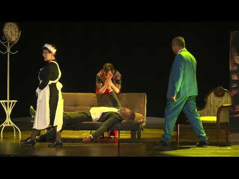 OBRA DE TEATRO: LA PEOR NOCHE DE MI VIDA