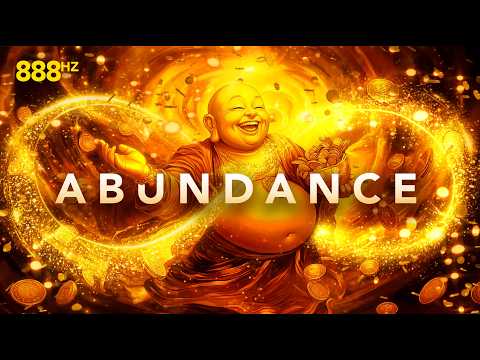 888 Hz Attract Good Luck and Wealth, Opportunities Are Opening for You!