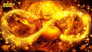 888 Hz Attract Wealth and Happiness, Become a Magnet for Prosperity!