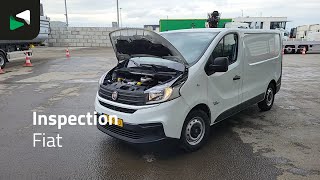 Купить легковой фургон Fiat Talento 145pk L1H1 Navi Trekhaak Airco Cruise 5m3 Airco Trekhaak - Изображение 4 | Autoline UA Легковой фургон Fiat Talento 145pk L1H1 Navi Trekhaak Airco Cruise 5m3 Airco Trekhaak | Изображение 4 - Autoline