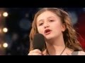 Chloe Hickinbottom - The White Cliffs of Dover (Vera Lynn) - Britain's Got Talent