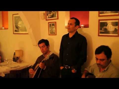 António Vasco Moraes, "Fado Cravo" - "Triste sorte"