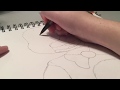 Drawing Toy Bonnie FNAF 2 Drawing Toy Bonnie FNAF 2