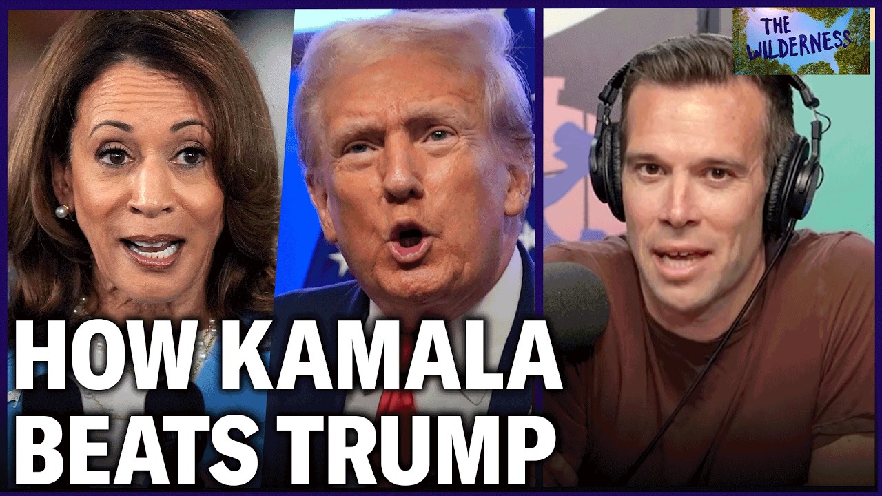 Kamala Harris is Closing in on Donald Trump But Democrats Can't Get Comfortable