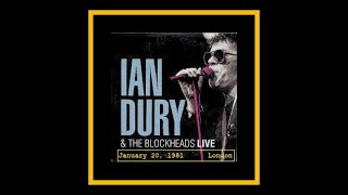Ian Dury and the Blockheads - BBC London 1981 (Complete Bootleg)