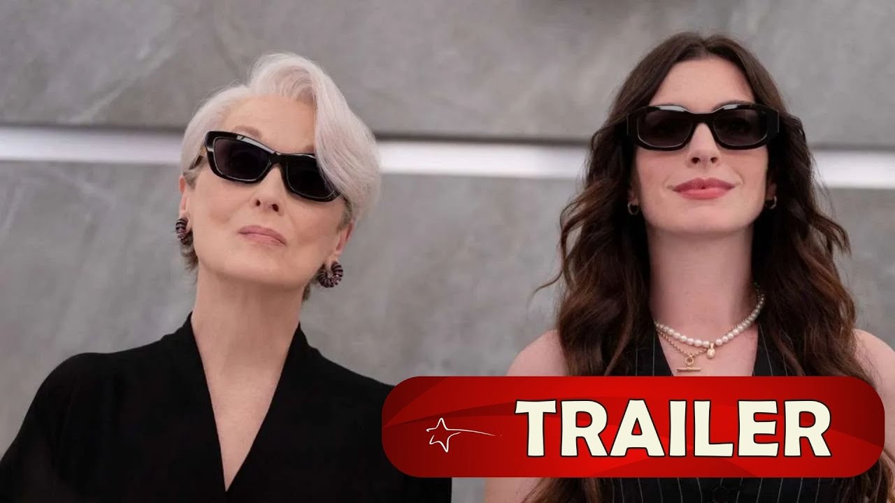 Az ördög Pradát visel 2. – Szinkronos előzetes (12E)