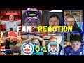 LIVERPOOL & NOTTINGHAM FOREST  FANS REACTION TO LIVERPOOL 1-0 NOTTINGHAM FORETS | EPL | FANS CHANNEL