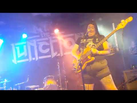 Human Leather Live at The Junction Plymouth 15/06/24