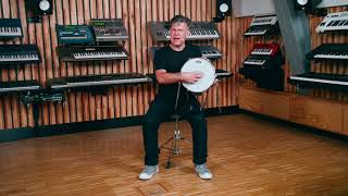 Video thumbnail for Yamaha | DTX10 | KP128 Bass Drum Pad Overview by Yamaha Drums (Official)
