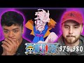 BROOKS PAST IS PAINFUL YET BEAUTIFUL - One Piece Episode 379 & 380 REACTION + REVIEW!